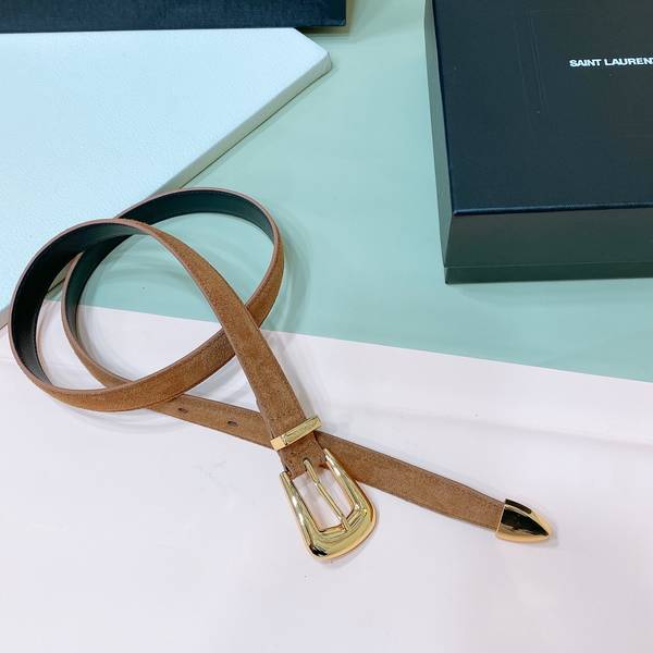Saint Laurent Belt 20MM SLB00108 Saint Laurent Belt 20MM SLB00108